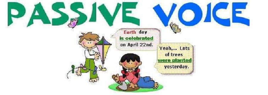 Câu bị động trong tiếng Anh lớp 9